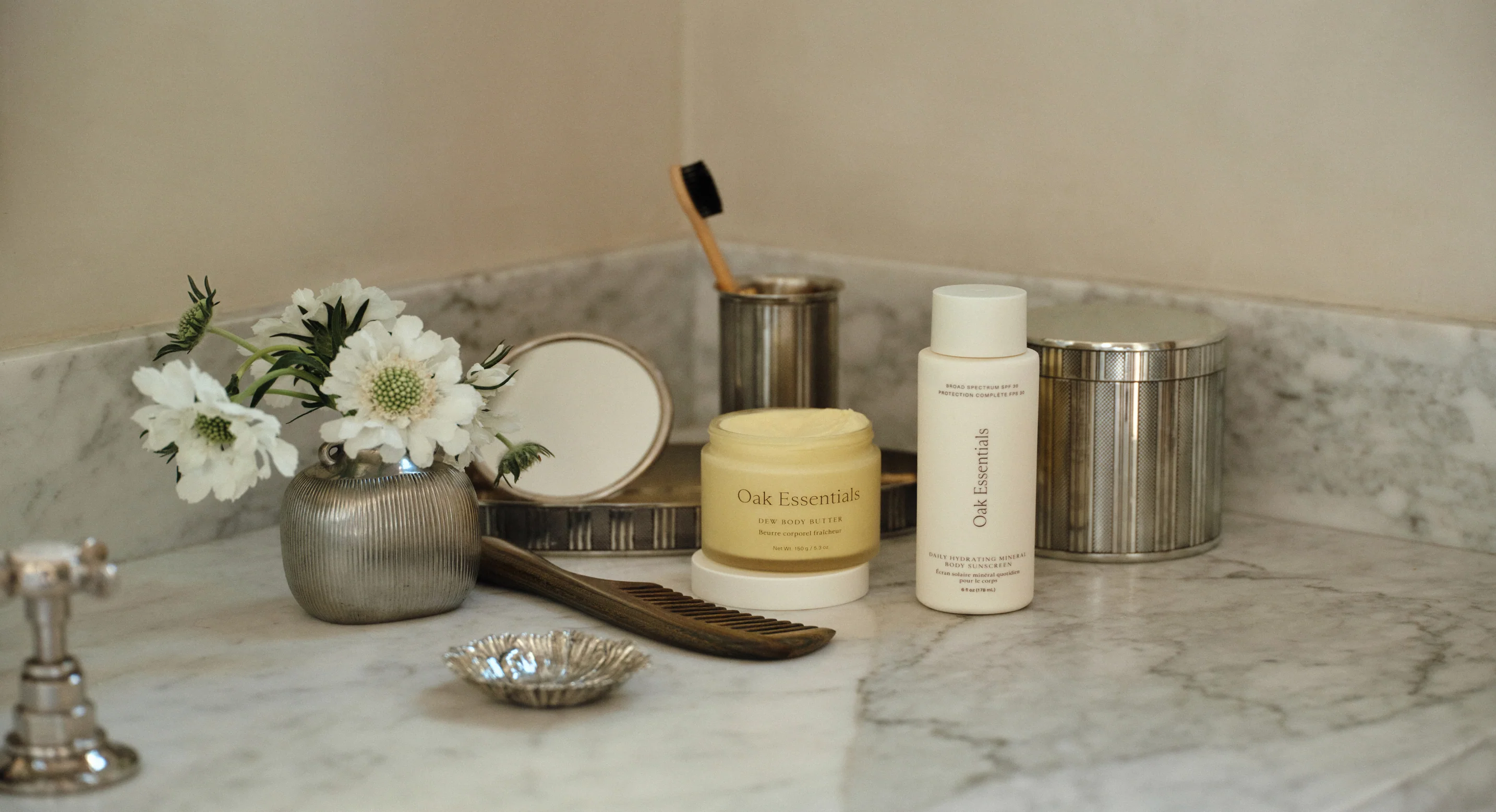 Clean Luxury for Radiant Skin