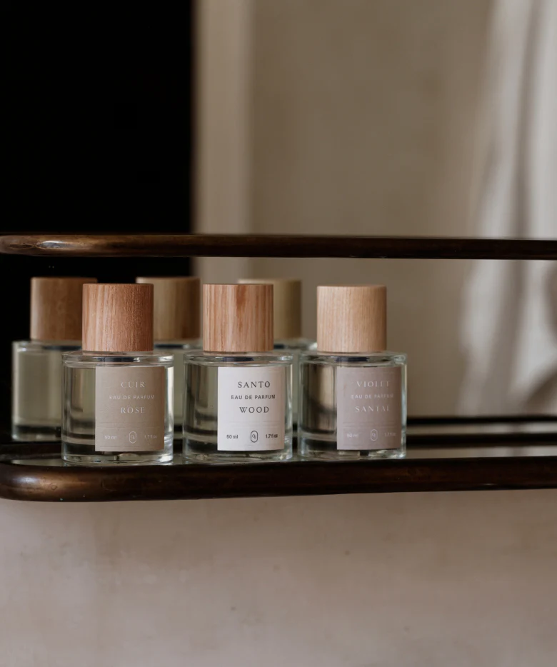 Santo Wood Eau De Parfum - Image 3